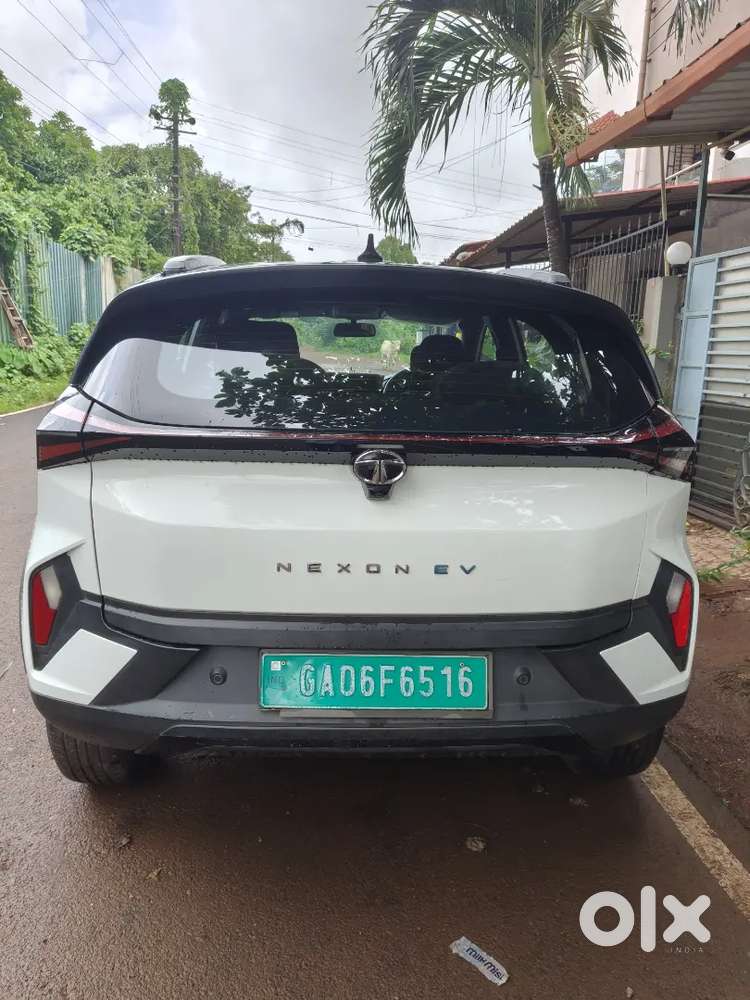 Tata Nexon Ev Oct  2023