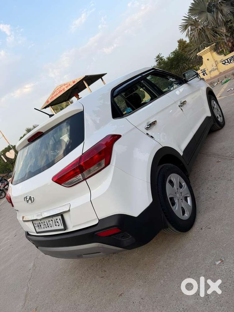 Hyundai Creta Diesel 2019