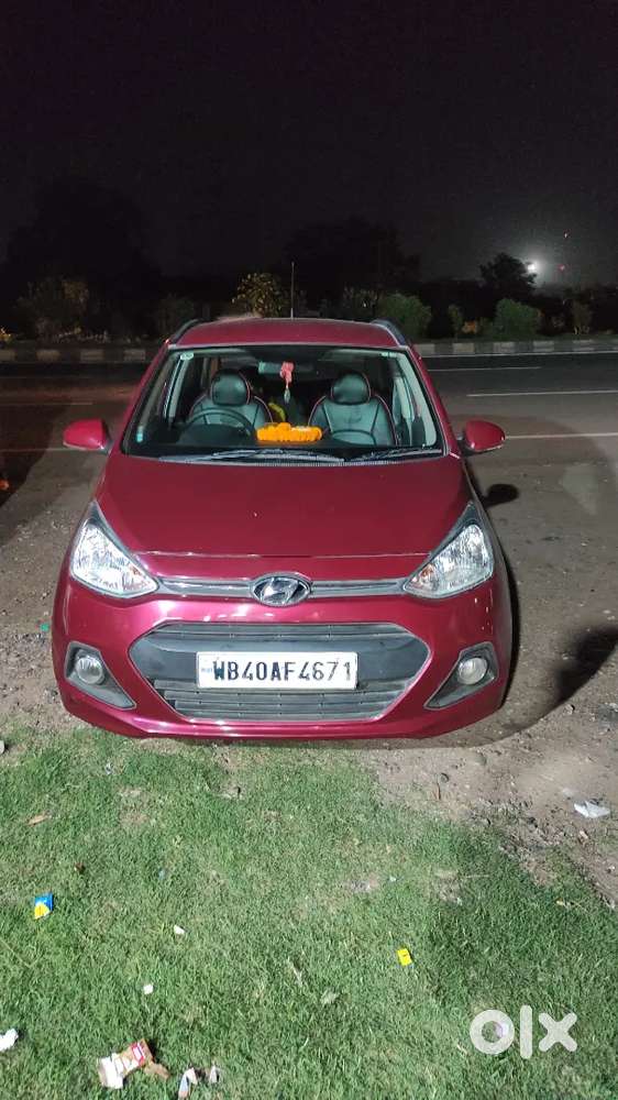 Hyundai Grand I10 Sportz 2016 Model