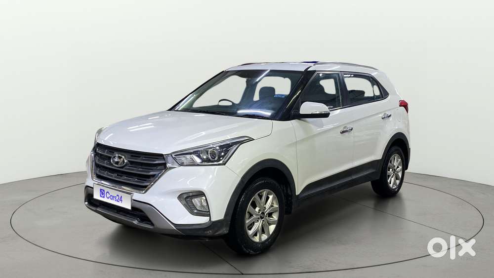 Hyundai Creta 1.6 Sx Petrol, 2019, Petrol
