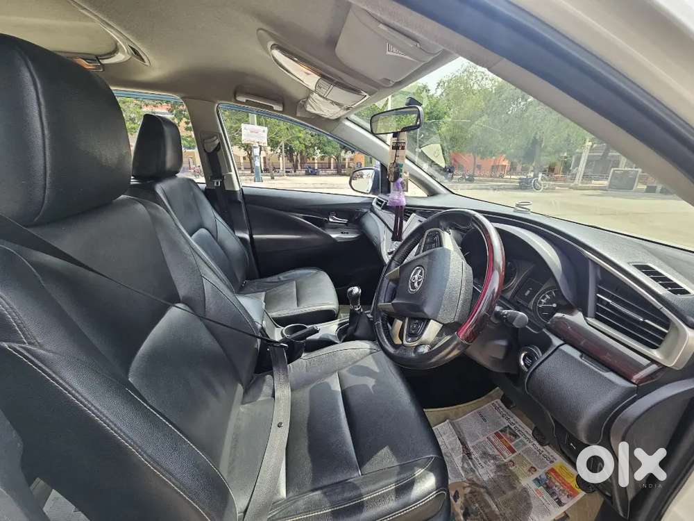 Genuine Service Car