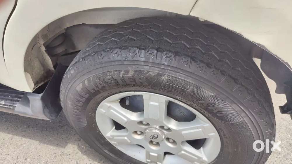Mahindra Quanto 2014 Diesel Well Maintained