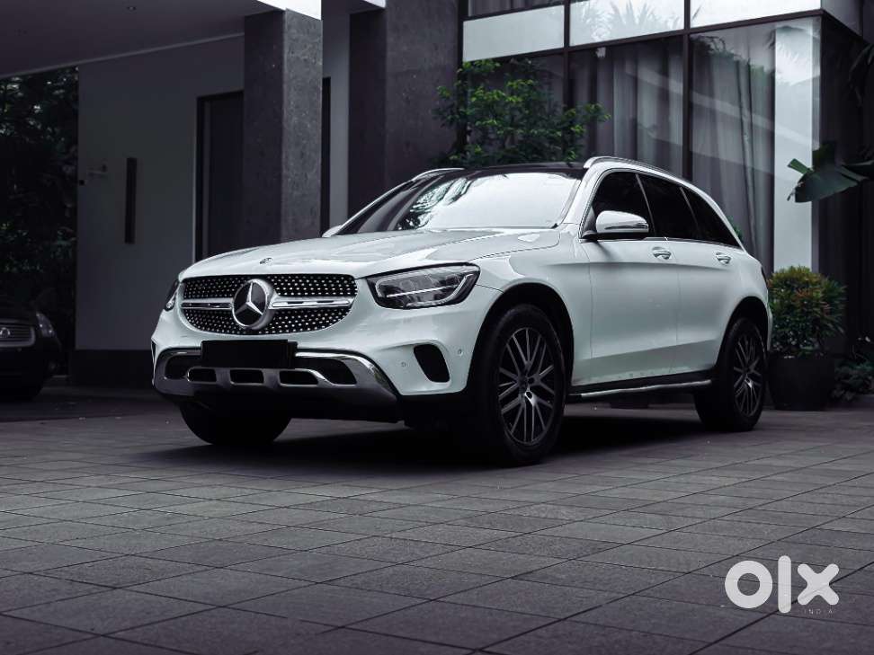 Mercedes-benz Glc 220d 4matic, 2020, Diesel