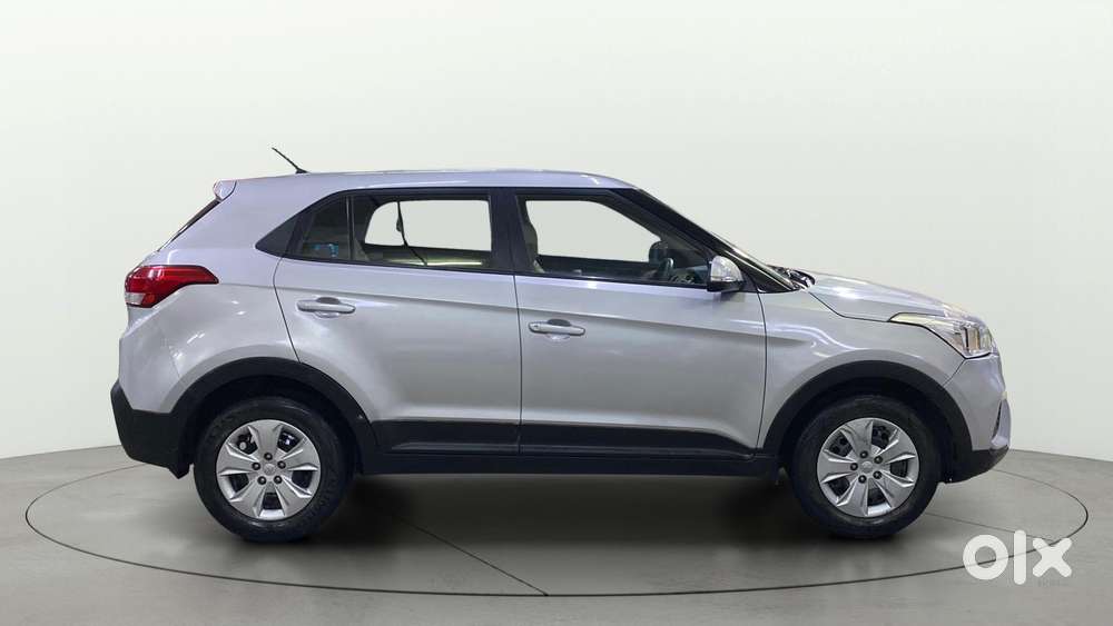 Hyundai Creta 1.6 E Plus, 2018, Petrol