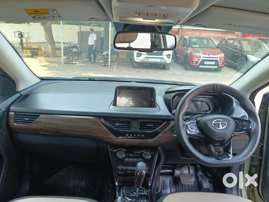 Tata Nexon Xz Plus (hs), 2022, Petrol