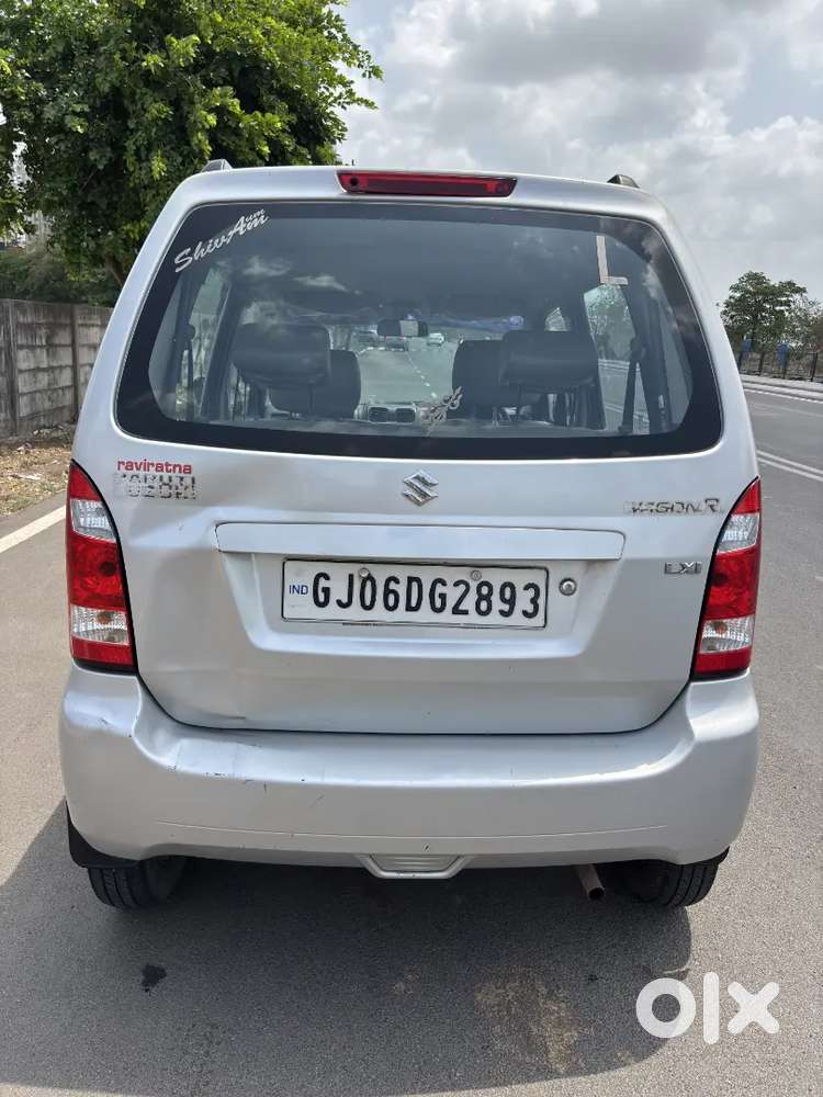 Maruti Suzuki Wagon R 2010