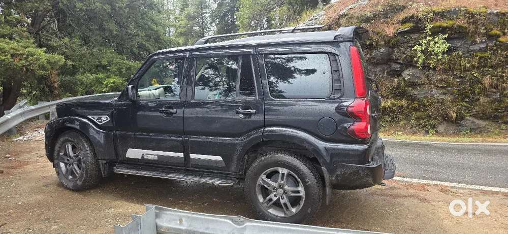 Mahindra Scorpio Classic