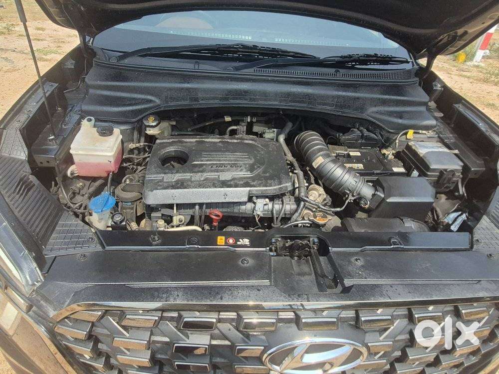 Hyundai Alcazar 1.5 Platinum Diesel Mt 7 Str, 2022, Diesel