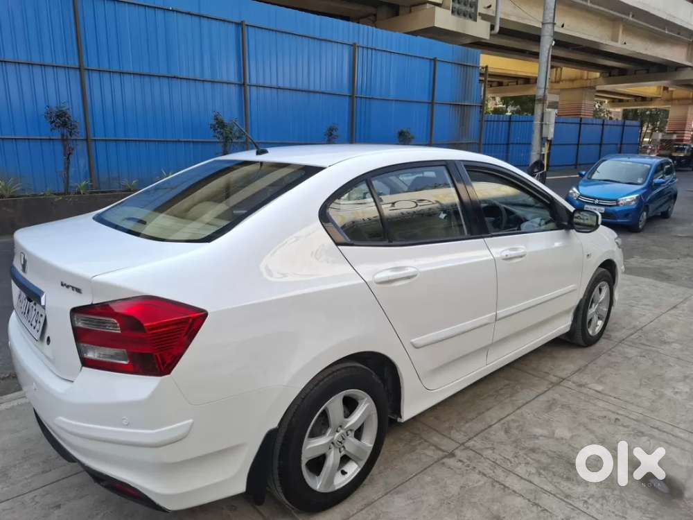 Honda City 1.5 S Mt, 2013, Petrol