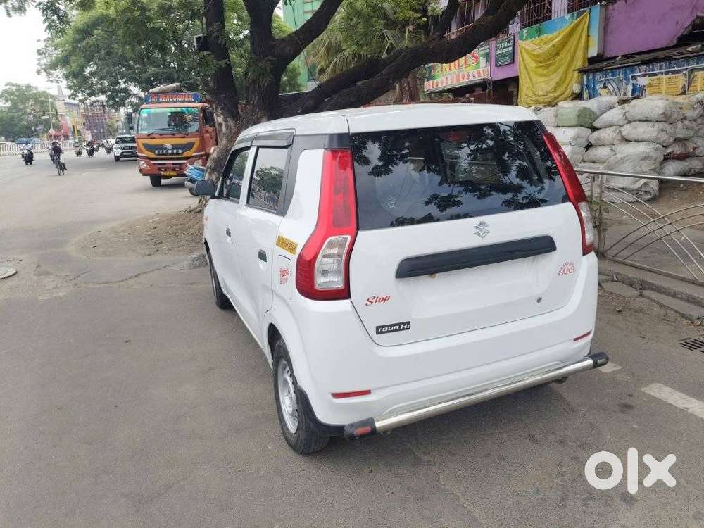 Maruti Suzuki Wagon R Vxi 1.0 Cng, 2024