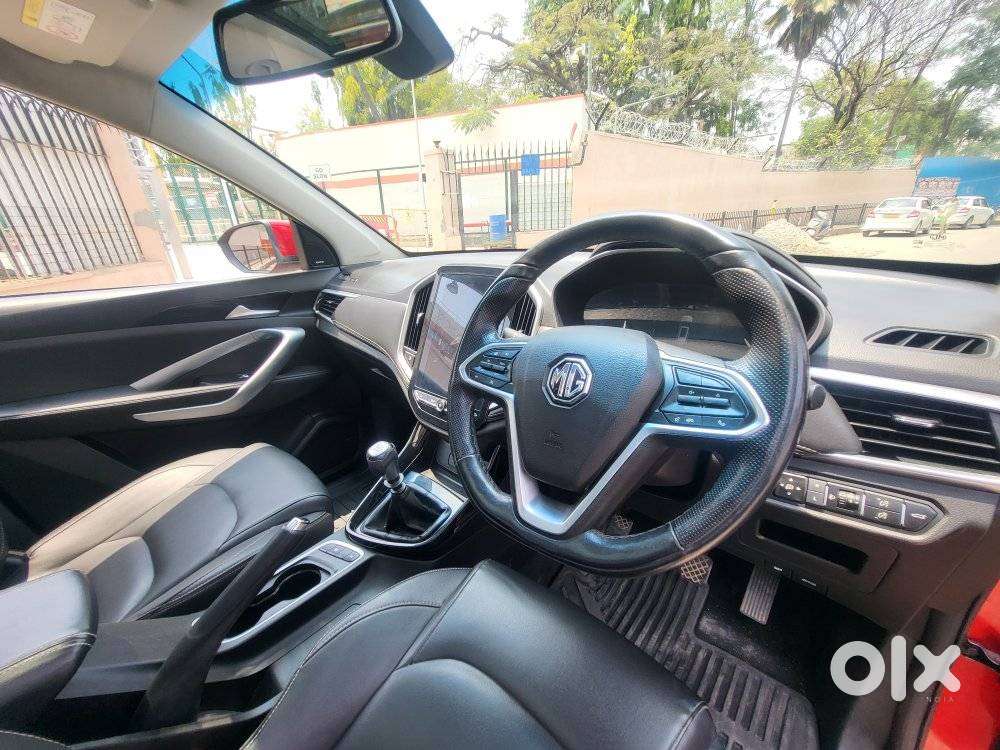 Mg Hector Sharp Diesel Mt, 2019, Diesel