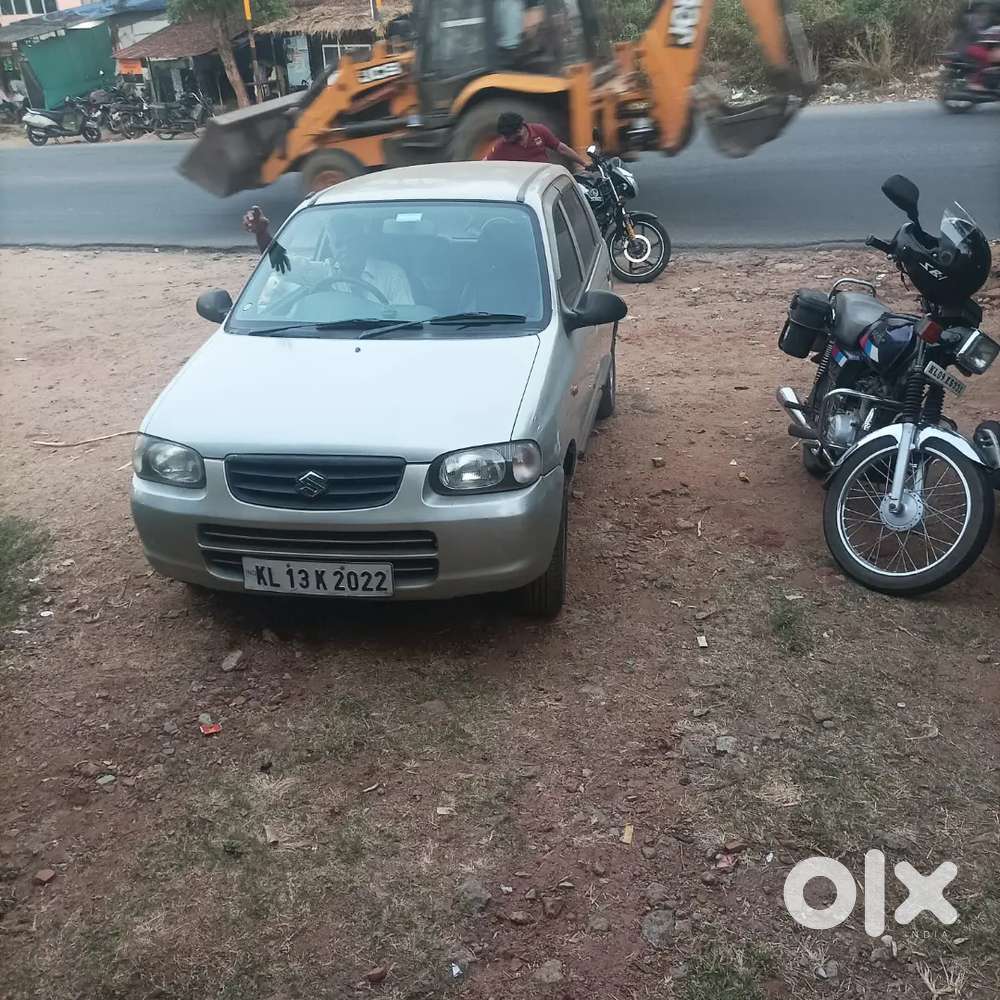 Maruti Suzuki Alto 2003 Petrol 120000 Km Driven