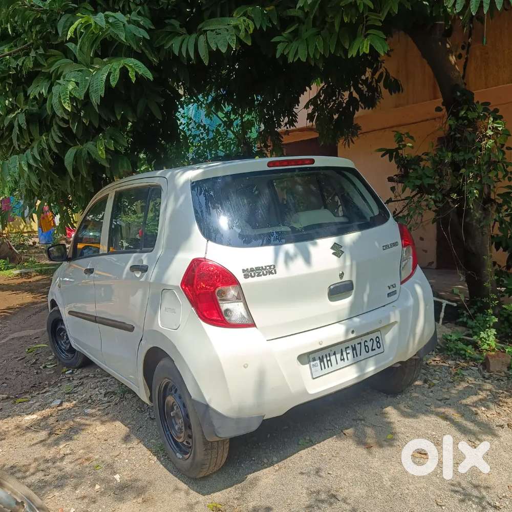 Maruti Suzuki Celerio Vxi 2016