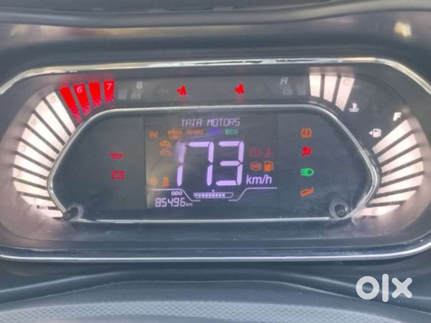 Tata Nexon 1.2 Revotron Xza Plus (o), 2020, Petrol