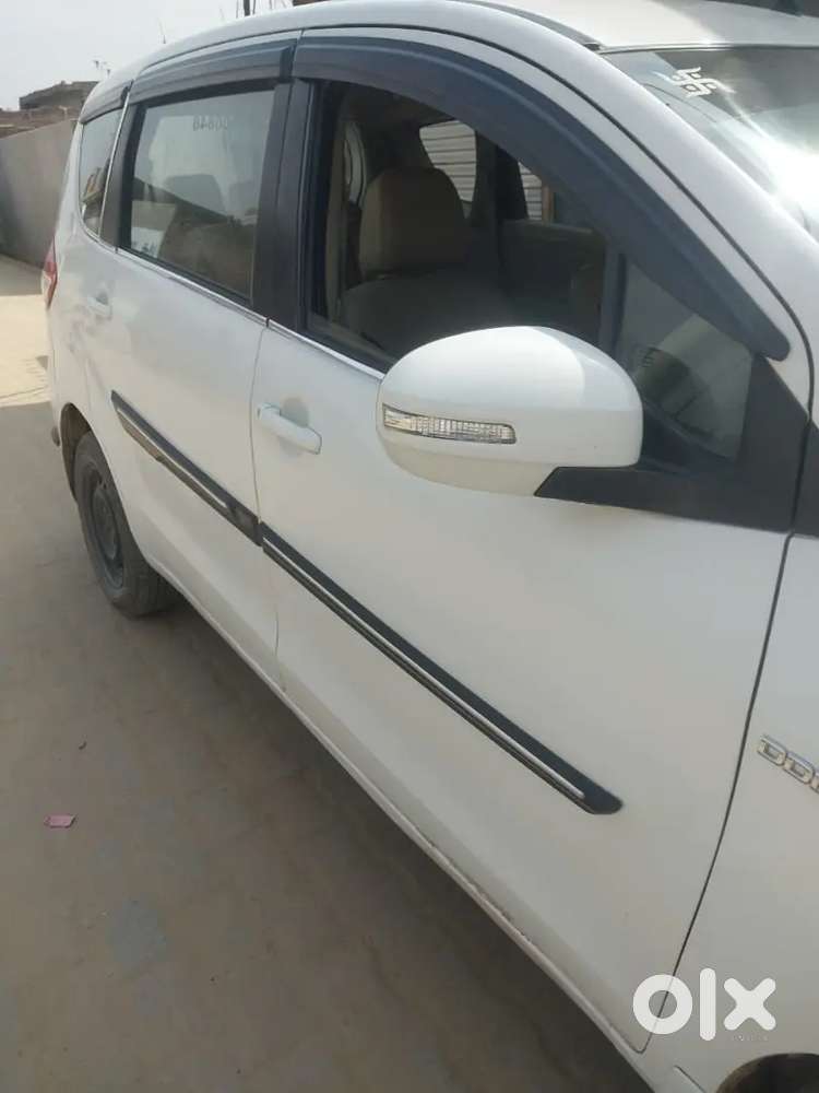 Maruti Suzuki Ertiga Vdi 2015