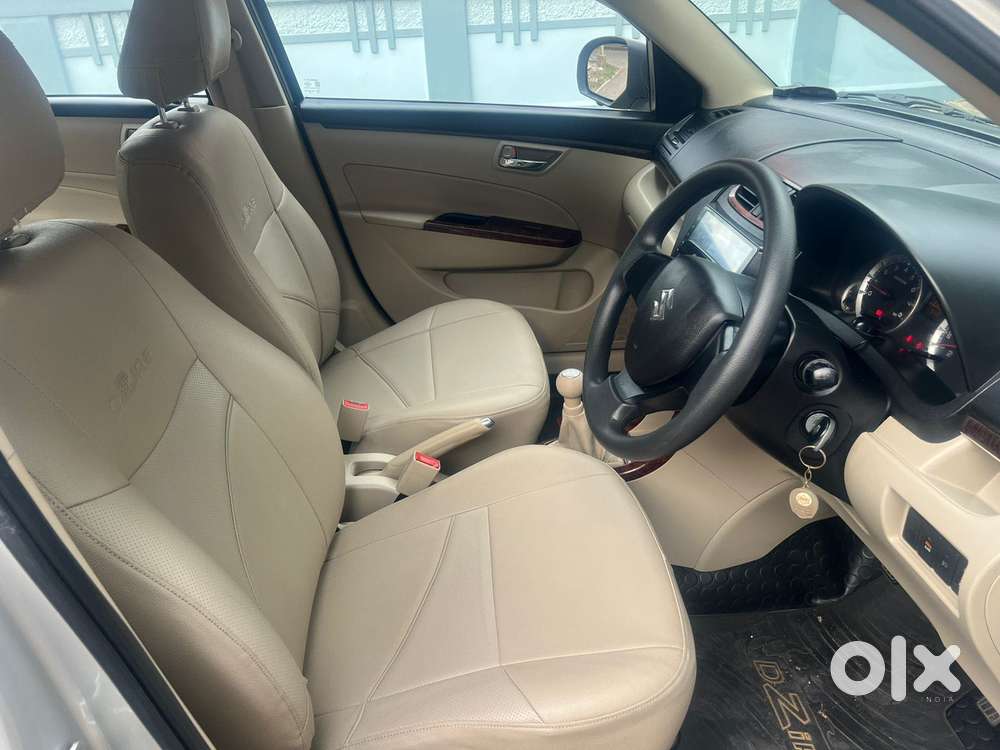 Maruti Suzuki Swift Dzire 1.3 Vxi, 2014, Petrol