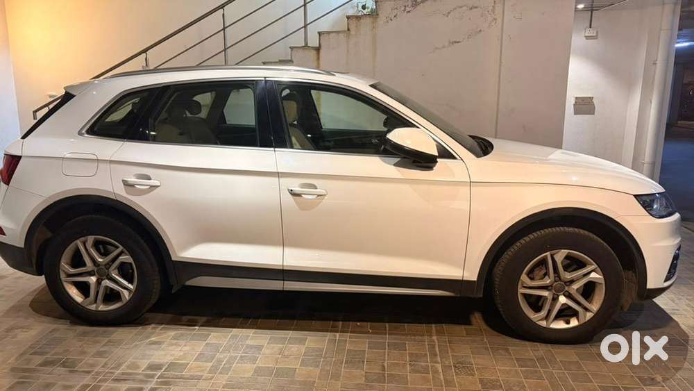 Audi Q5 Diesel 2019 Technology