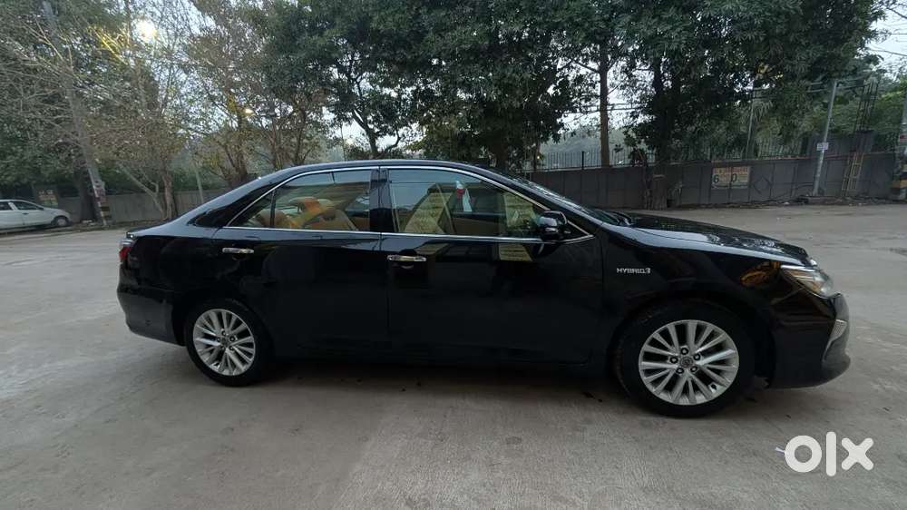 Toyota Camry 2016 Hybrid