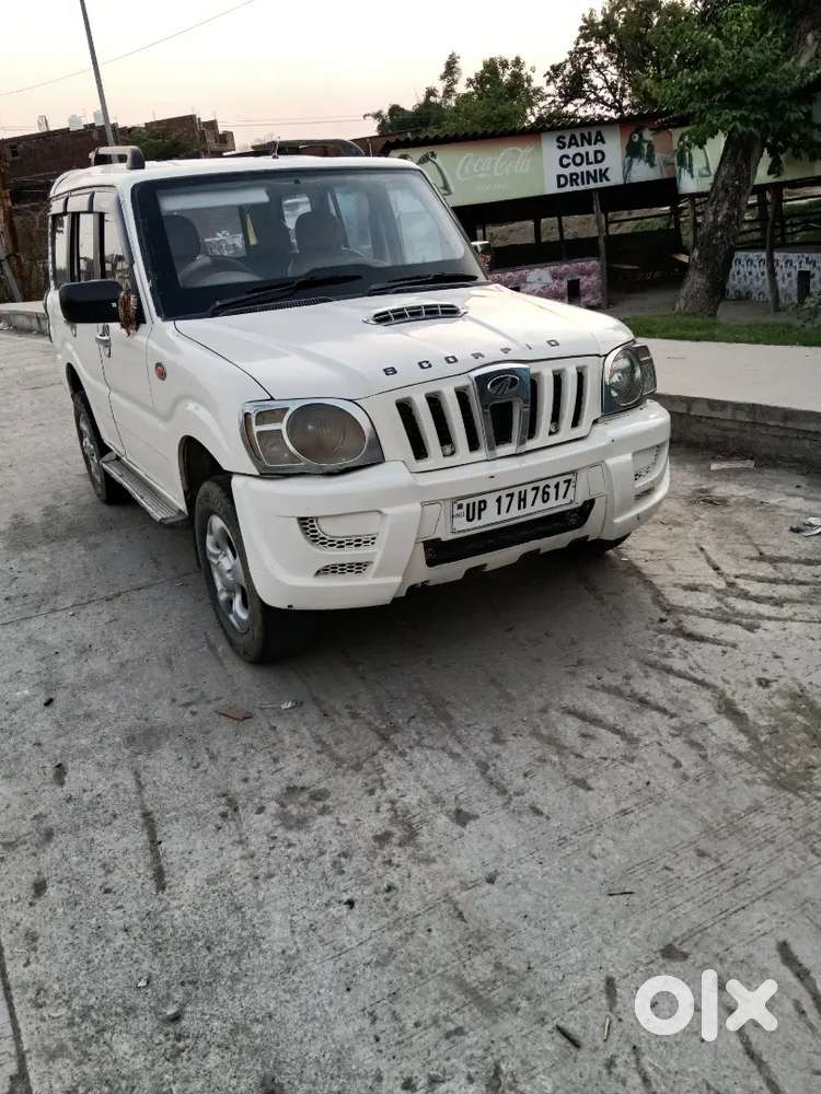 Mahindra Scorpio 2013