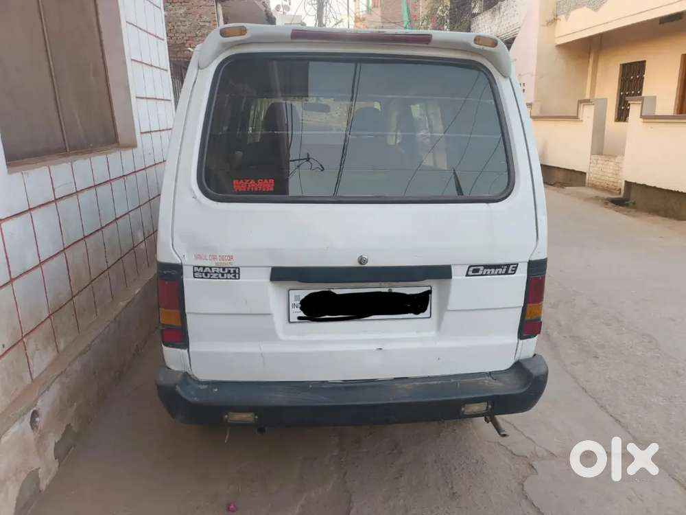 Maruti Suzuki Omni 2017