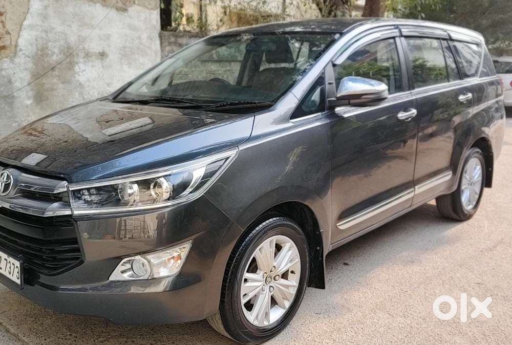 Toyota Innova Crysta 2.8 Z, 2017, Diesel