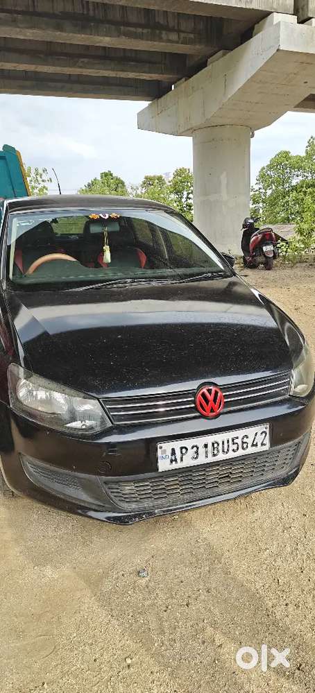 Volkswagen Polo Diesel Manual 2012