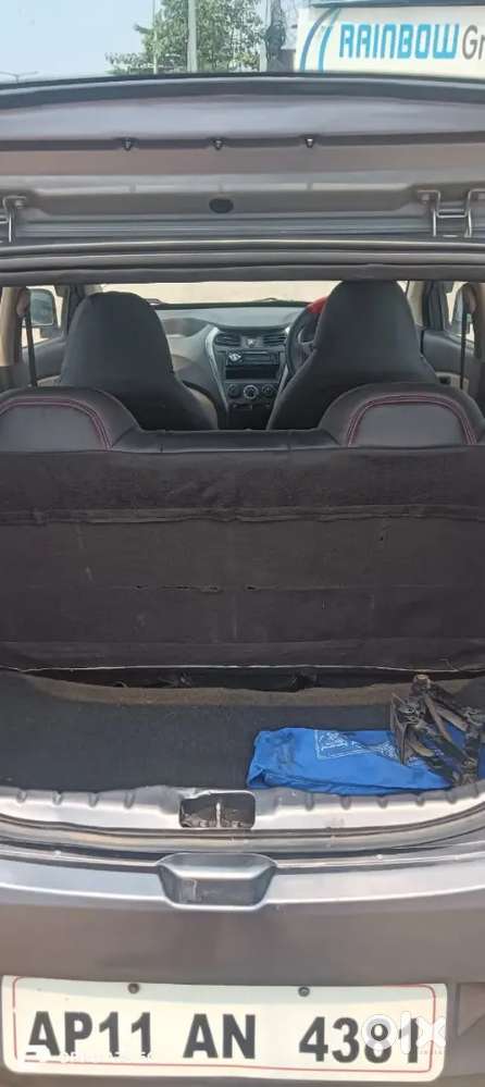 Hyundai Eon 2012 Petrol Good Condition