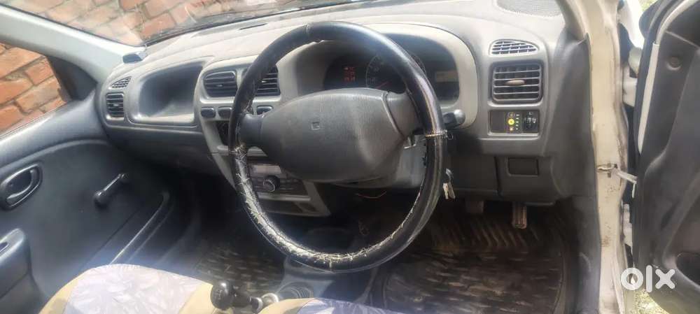 Maruti Suzuki Alto 800 2012