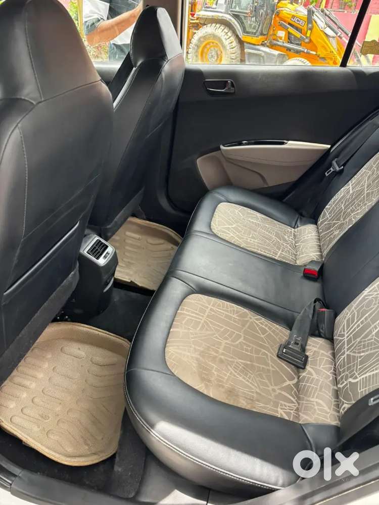 Hyundai Grand I10 2018 Diesel 70000 Km Driven Dl Number Ha