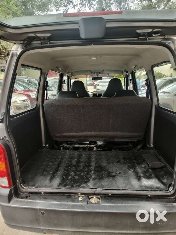 Maruti Suzuki Eeco 5 Seater Ac, 2020, Petrol