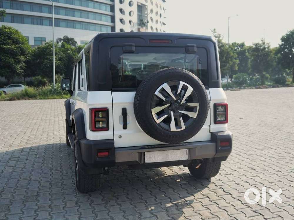 Mahindra Thar Roxx Ax7 L Diesel At 2wd, 2025, Diesel