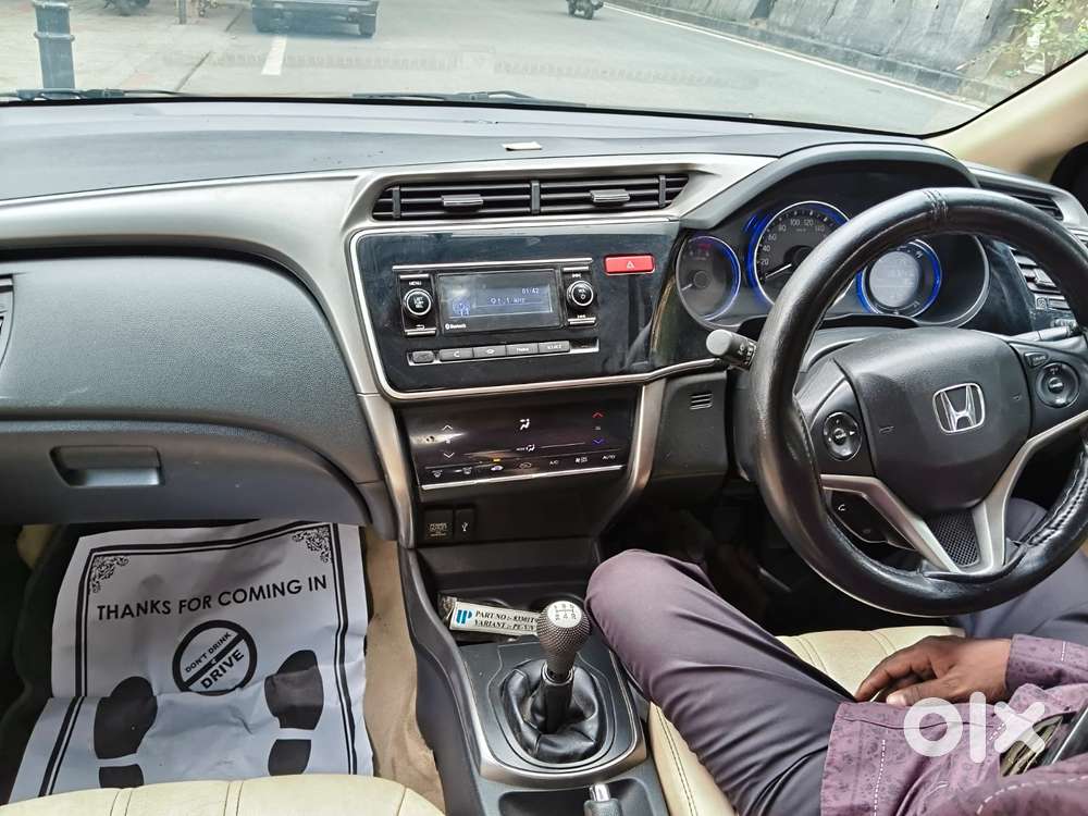 Honda City S, 2014, Petrol