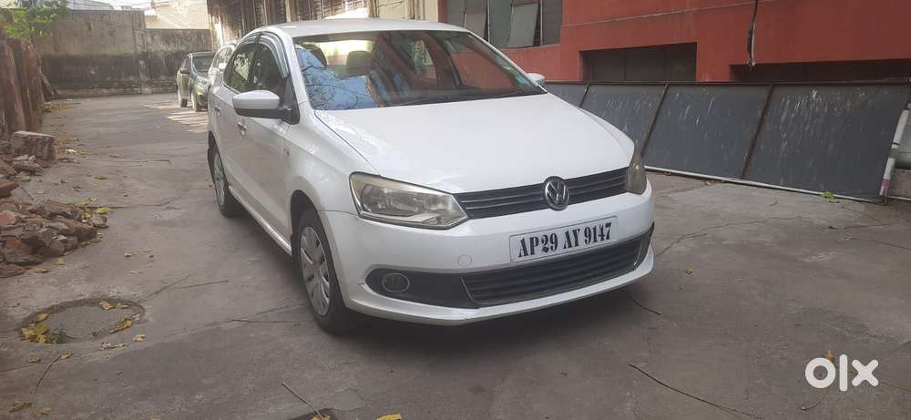 Volkswagen Vento 1.6 Comfortline Cup Edition, 2013, Diesel