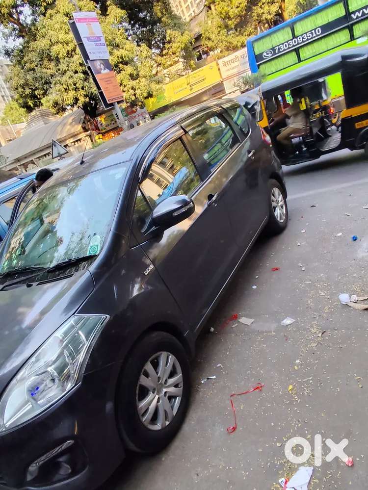 Maruti Suzuki Ertiga 2016 Zdi+