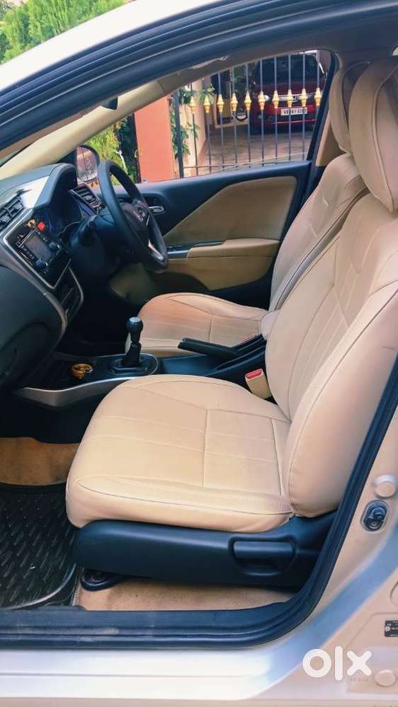 Honda City I Dtec V, 2016, Diesel