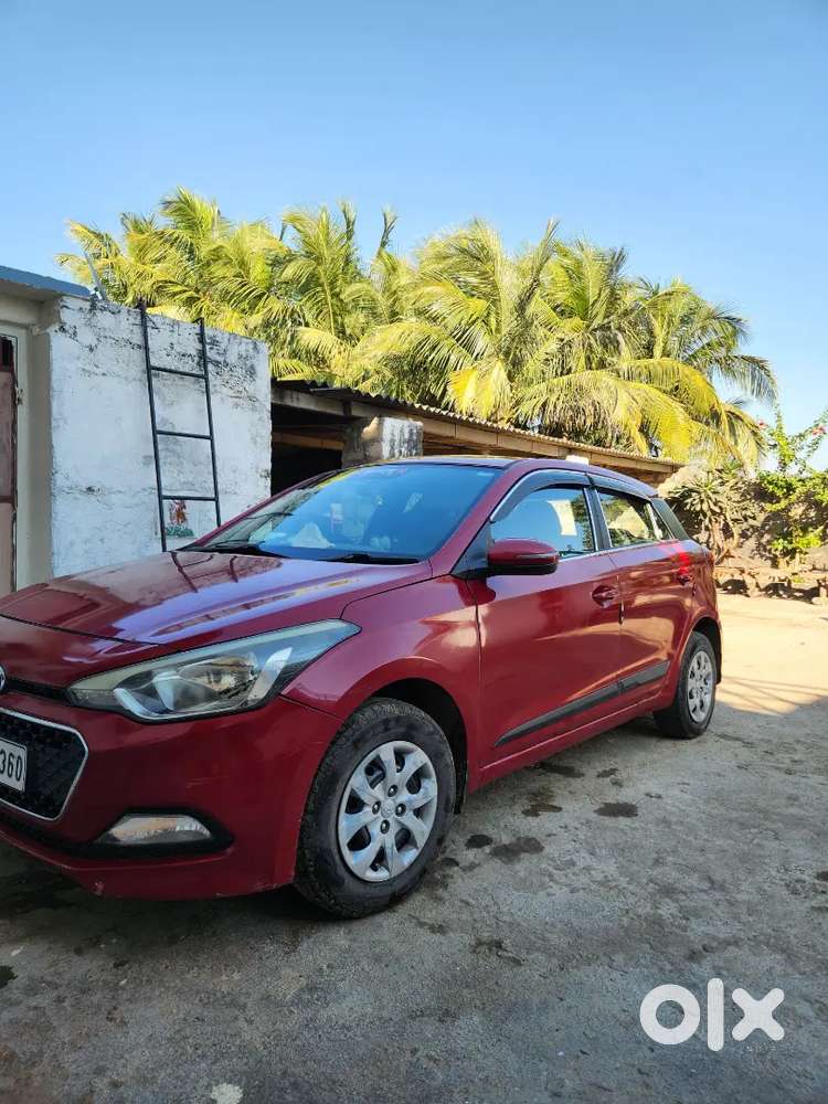 Hyundai Elite I20 2015 Cng & Hybrids 160000 Km Driven