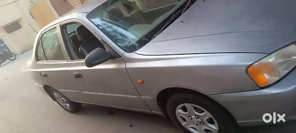 Hyundai Accent 1.5 2005 Diesel Manual