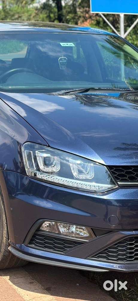 Volkswagen Polo 2015