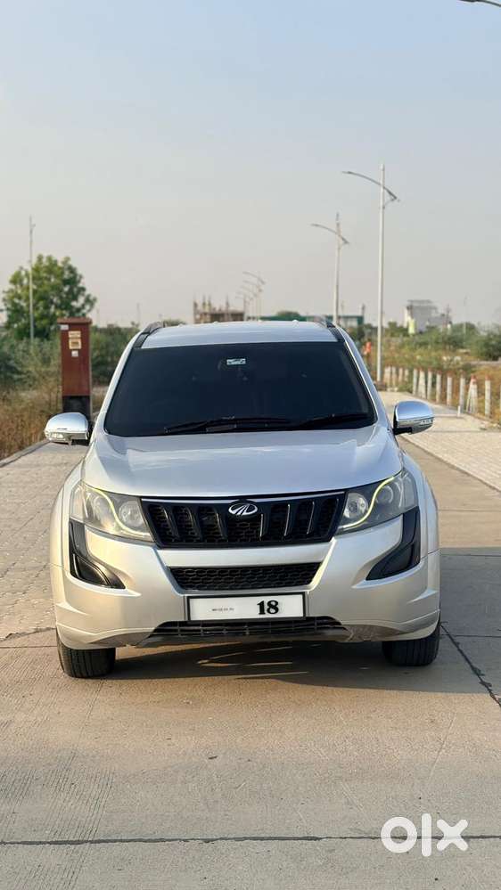 Mahindra Xuv500 W4, 2016, Diesel