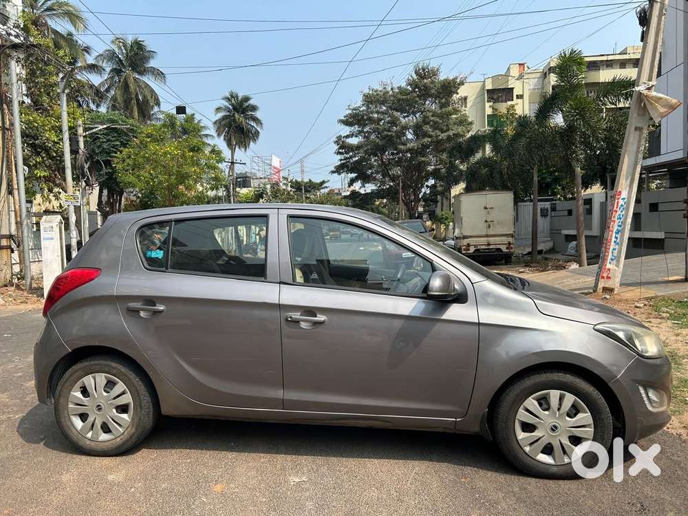 Hyundai I20 Sportz 1.2 Mt, 2013, Diesel