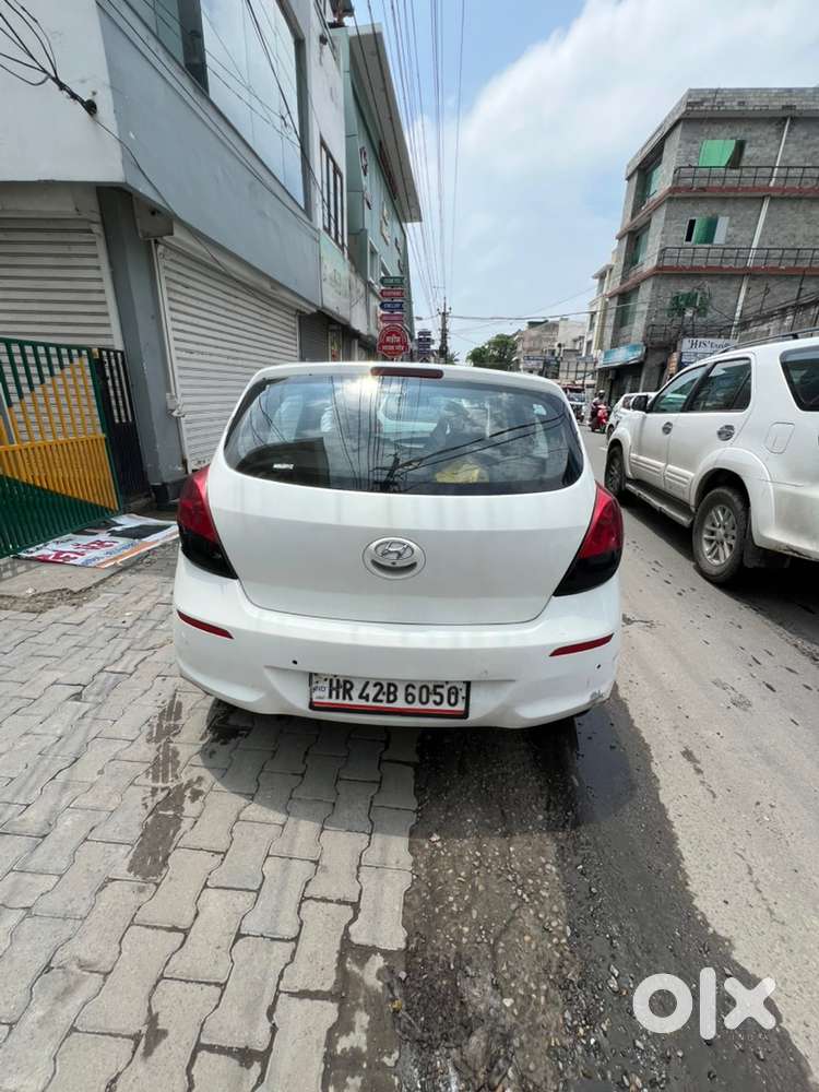 Hyundai I20 Diesel 2012