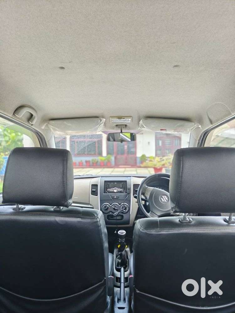 Maruti Suzuki Wagon R Lxi Bs Iv, 2015, Petrol