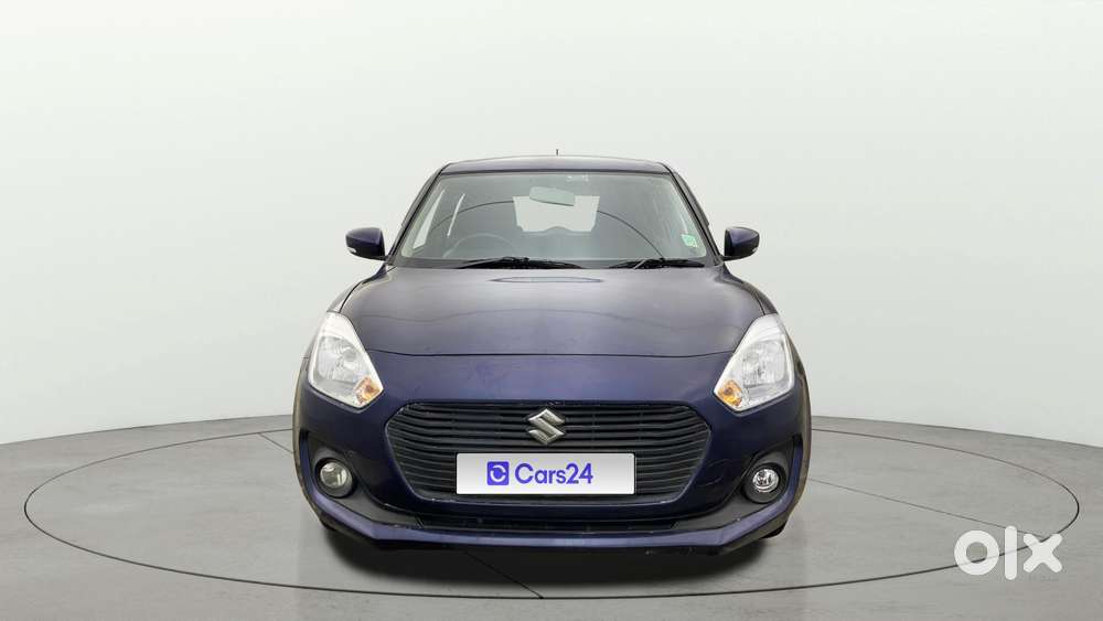 Maruti Suzuki Swift 2018 Vxi, 2019, Cng & Hybrids