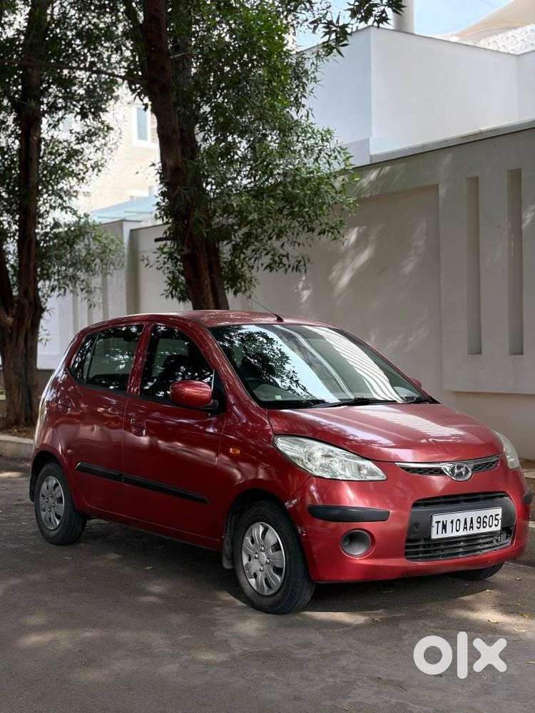 Hyundai I10 1.2 Kappa Magna, 2010, Petrol