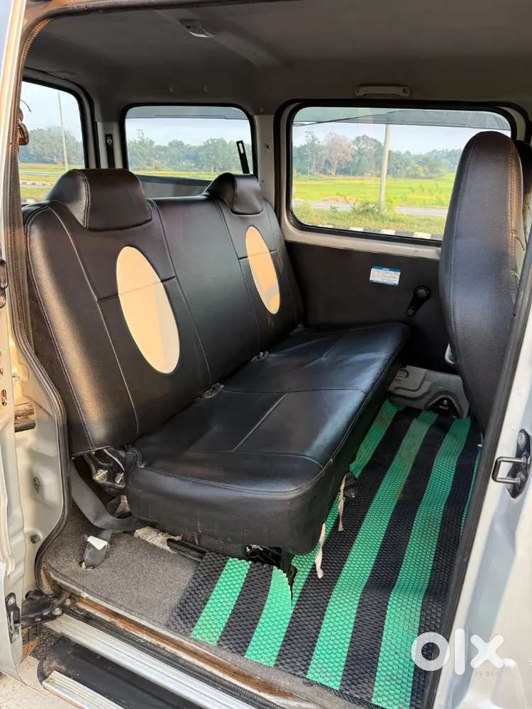 Maruti Suzuki Eeco Smiles 5 Seater Ac 2021