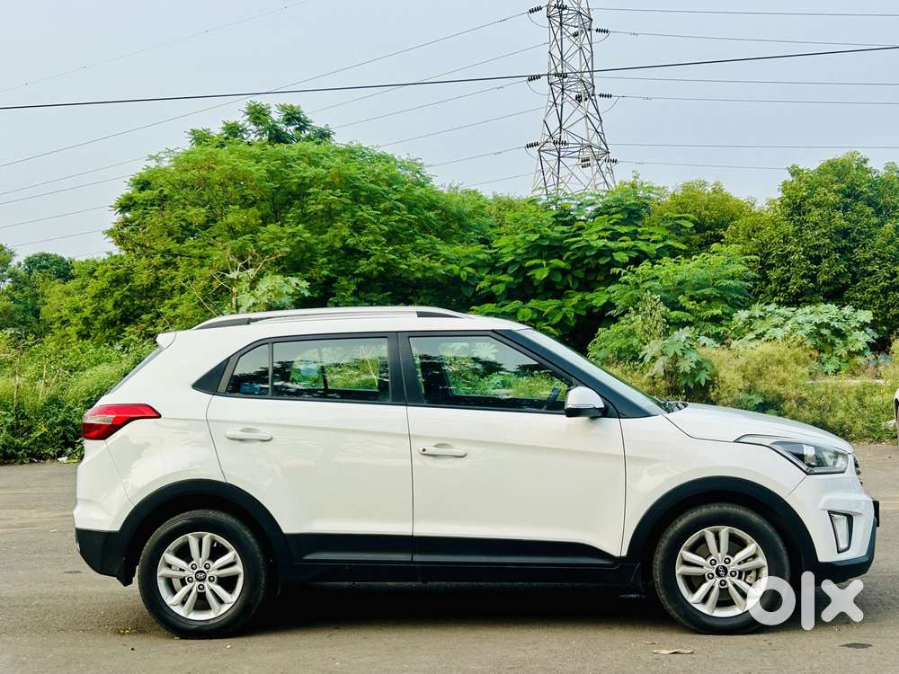 Hyundai Creta 1.6 Sx, 2016, Diesel