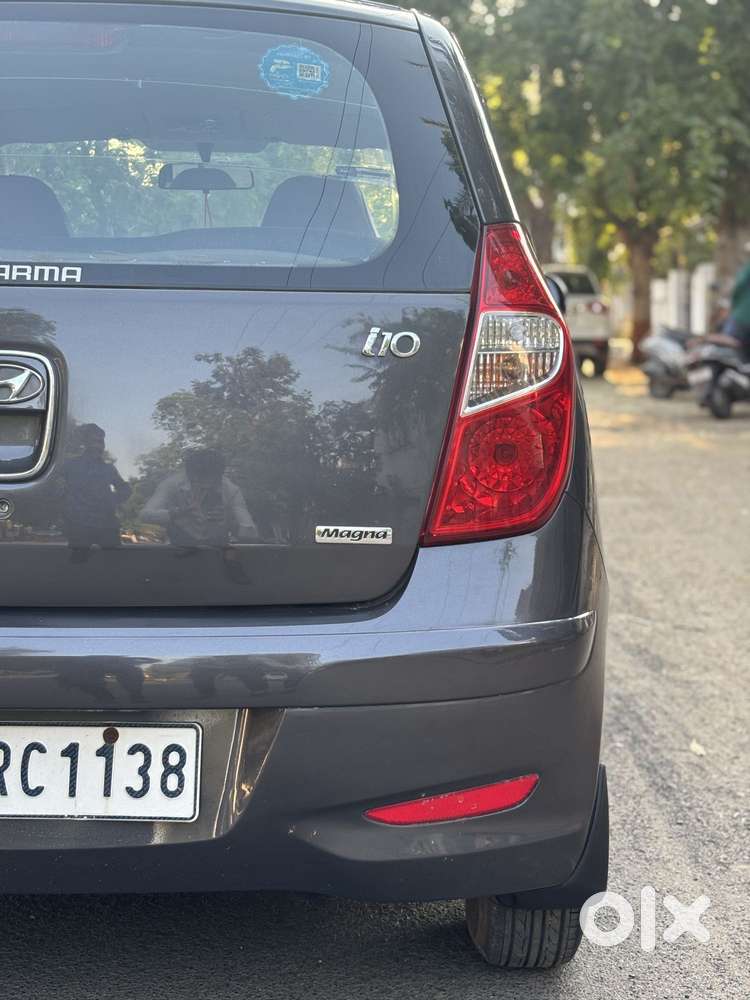 Hyundai I10 1.2 Kappa Magna, 2013, Cng & Hybrids