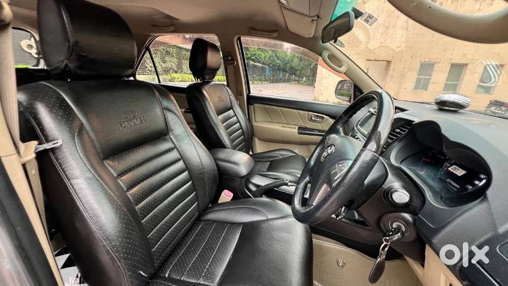 Toyota Fortuner 3.0 4x2 Automatic, 2016, Diesel