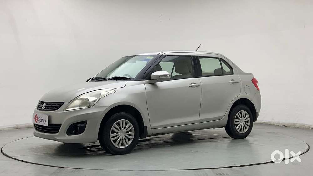 Maruti Suzuki Swift Dzire 1.3 Vxi, 2013, Petrol