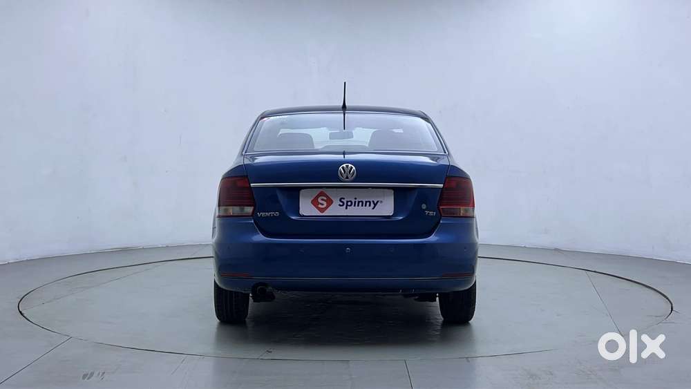 Volkswagen Vento 1.2 Tsi Comfortline At, 2017, Petrol